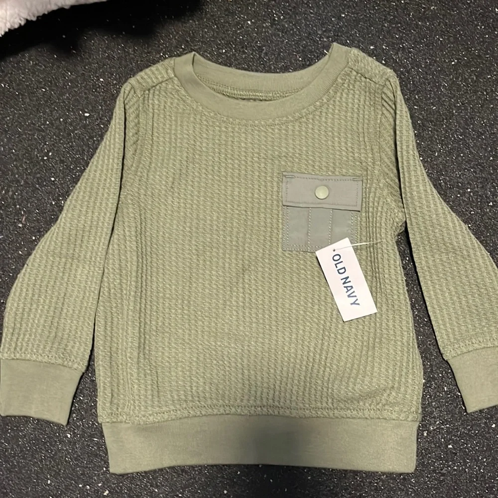 BNWT Old Navy 12-18m Sweater - Picture 1 of 3